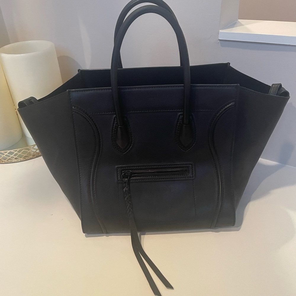 Celine Phantom Luggage Tote